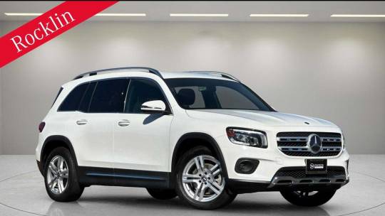 2020 Mercedes-Benz GLB