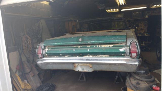 comet / fairlane