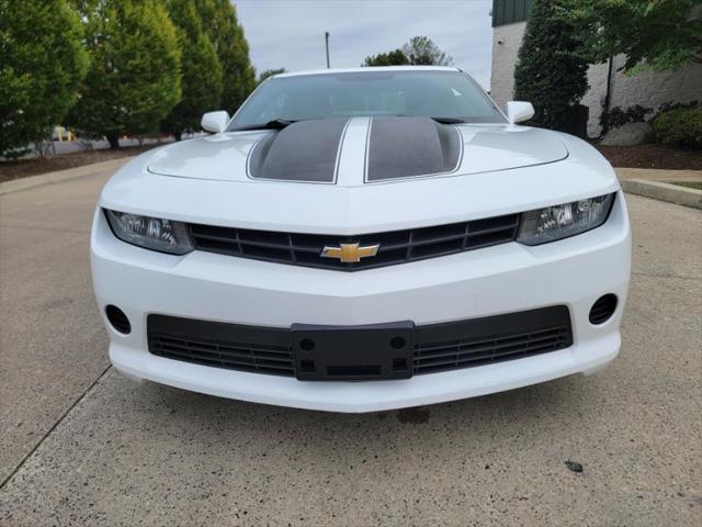 2014 chevrolet camaro 1ls