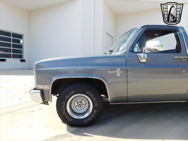 1986 chevrolet c10/k10 base