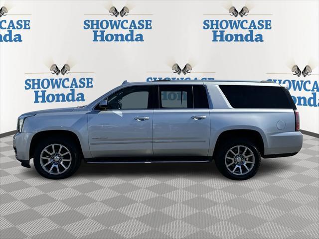 2020 gmc yukon xl denali