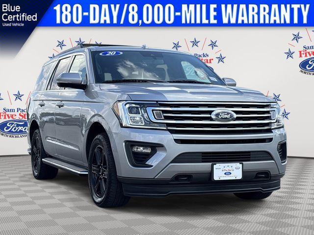 2020 ford expedition xlt