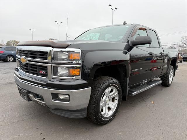 2014 chevrolet silverado 1500 1lt