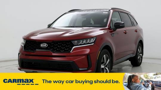2021 Kia Sorento