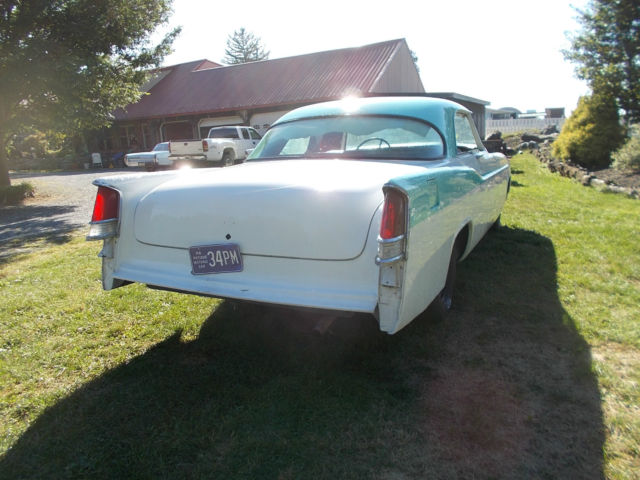 1956 chrysler windsor coupe