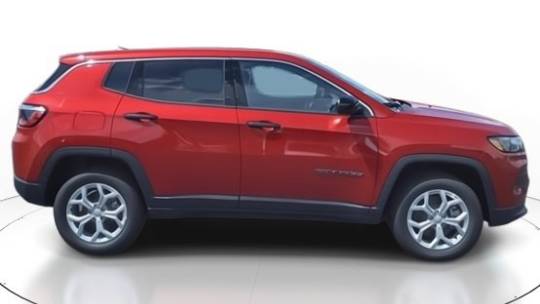 2024 Jeep Compass