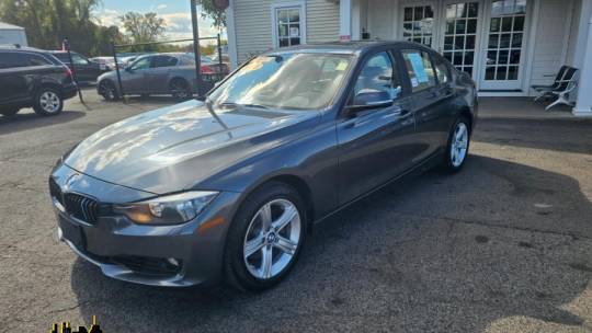 2015 BMW 3 series