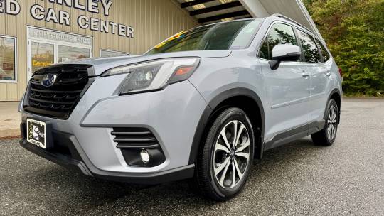 2024 Subaru Forester