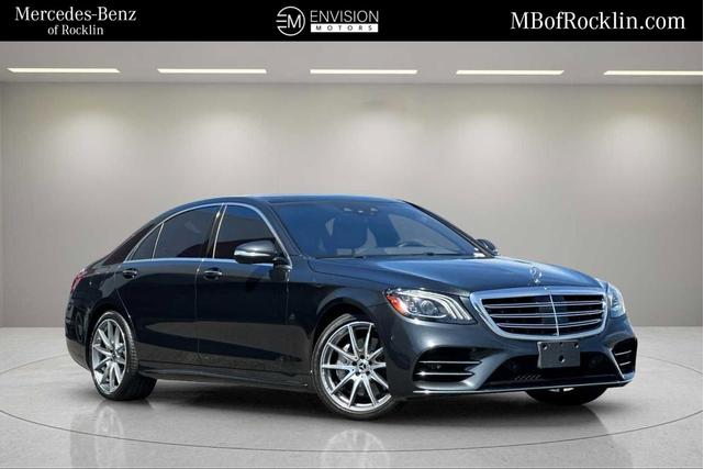 2020 mercedes-benz s-class s 560