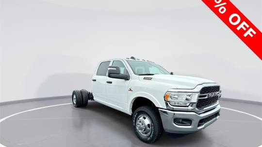 2024 RAM 3500