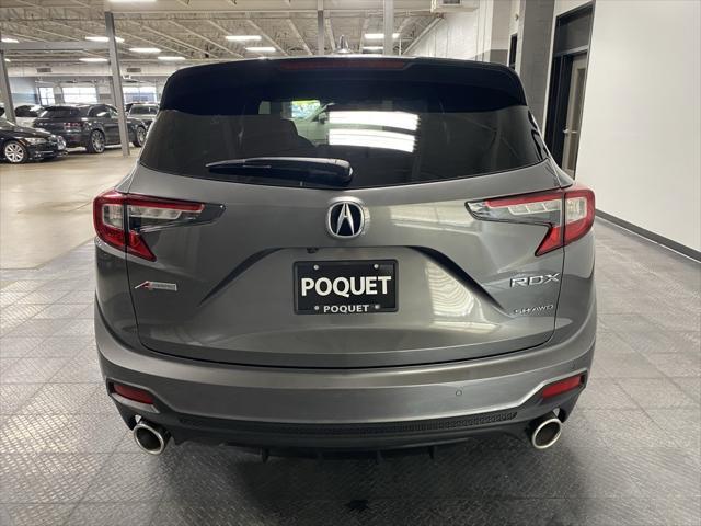 2024 acura rdx base