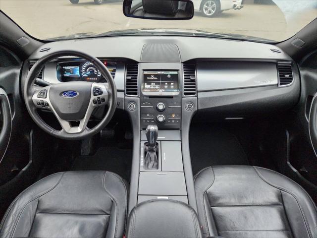 2015 ford taurus sel awd 4dr sedan