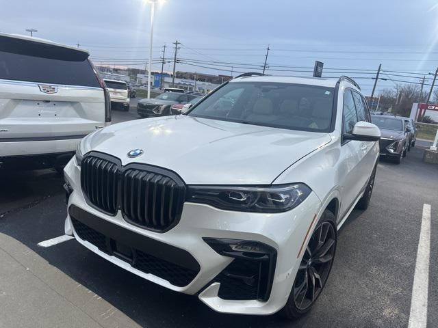 2019 bmw x7 xdrive40i