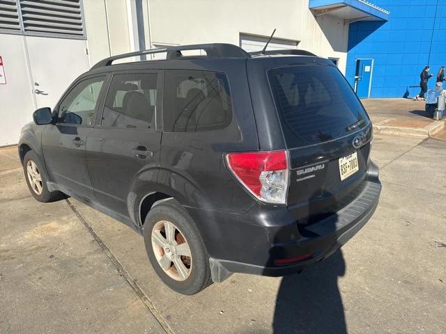2013 subaru forester 2.5x