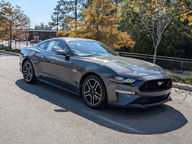 2019 ford mustang gt