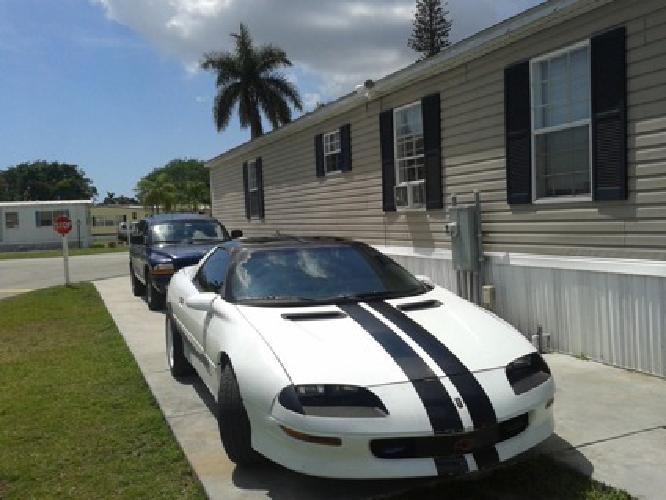 obo 95 camaro in boynton beach, fl