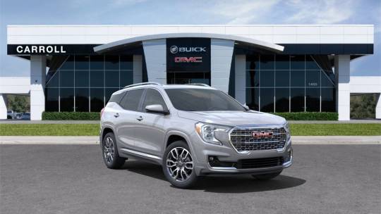 2024 GMC Terrain