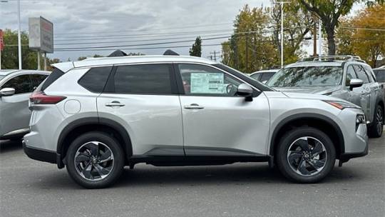 2025 Nissan Rogue