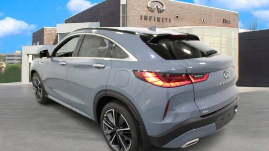 2025 Infiniti QX55