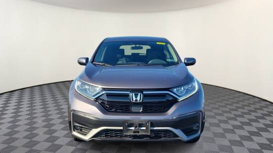 2020 Honda CR-V