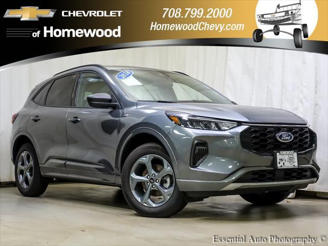 2024 ford escape st-line