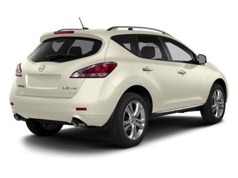 2014 nissan murano sl