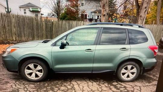 2016 Subaru Forester