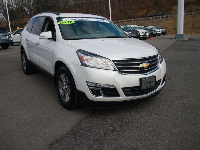 used 2017 chevrolet traverse awd lt w/ 1lt mt hope, wv 25880 for sale in mount hope, west virginia