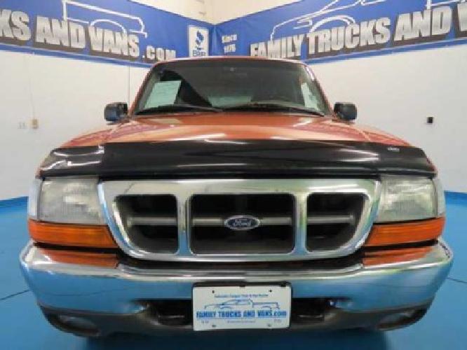 2000 ford ranger xlt in denver, co