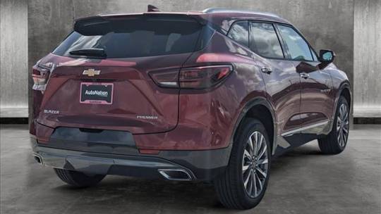 2025 Chevrolet Blazer