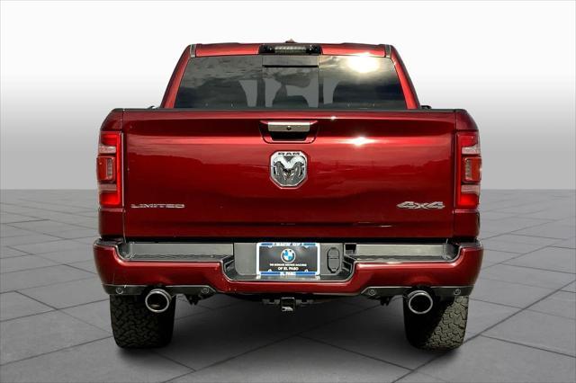 2022 ram 1500 limited