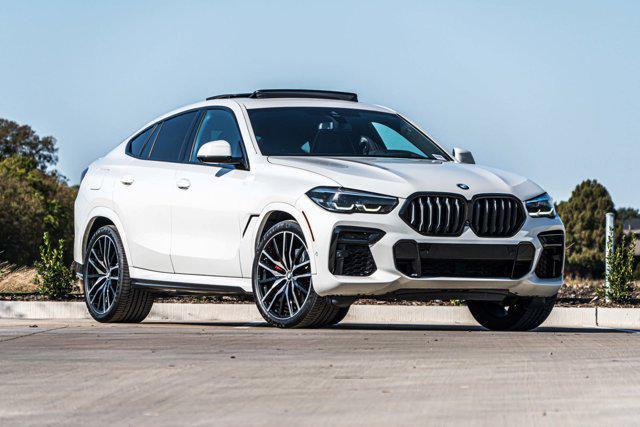 2023 bmw x6 xdrive40i