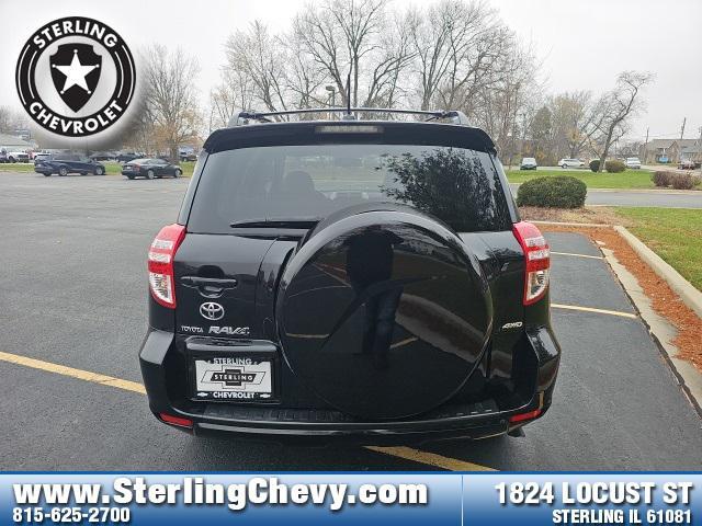 2009 toyota rav4 limited