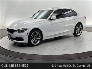 2018 BMW 3 series 330i xdrive