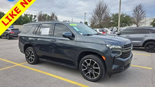 2021 Chevrolet Tahoe