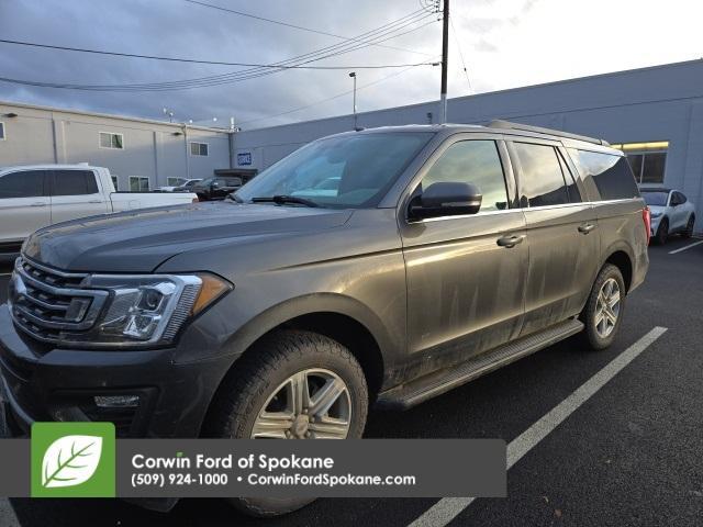 2018 ford expedition max xlt