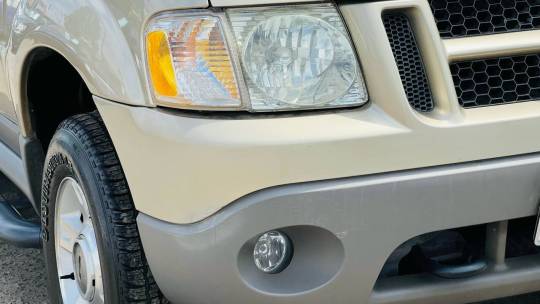 2002 Ford Explorer