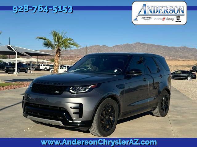 2019 land rover discovery hse