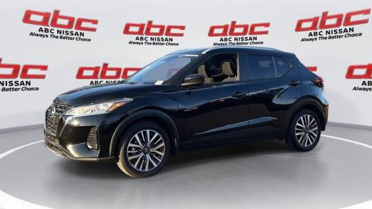 2024 Nissan Kicks