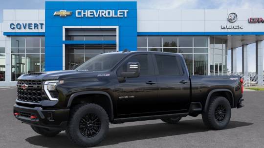2024 Chevrolet Silverado 2500hd