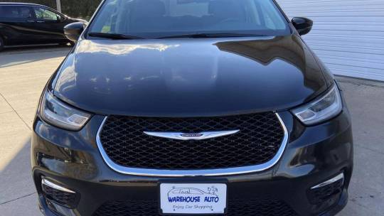 2022 Chrysler Pacifica