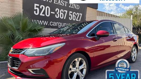2017 Chevrolet Cruze