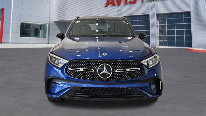 2023 mercedes-benz glc glc 300 4matic