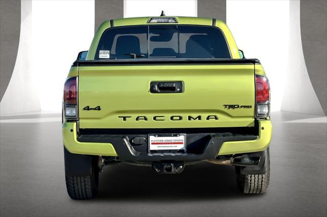 2022 toyota tacoma trd pro