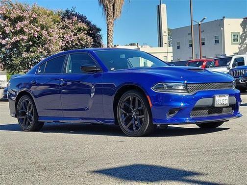 2020 dodge charger