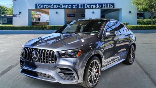 2024 Mercedes-Benz GLE