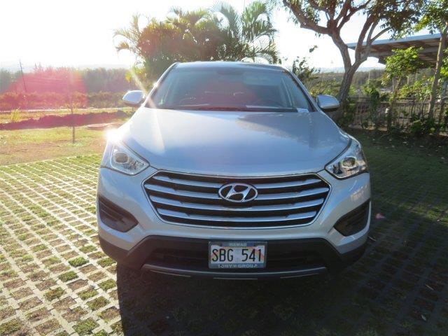 2013 hyundai santa fe gls gls 4dr suv for sale in waipahu, hawaii