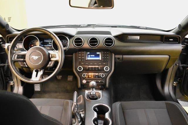 2018 ford mustang ecoboost in seattle, washington