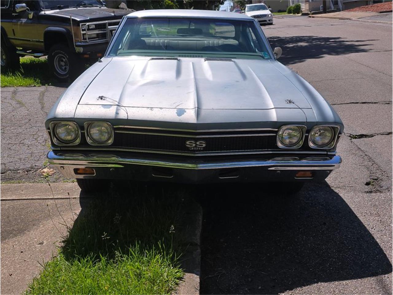 1968 chevrolet chevelle