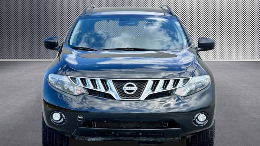 2010 nissan murano le